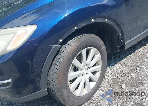 2008 Mazda Cx-9 Touring from USA, damaged, VIN JM3TB38V780144074